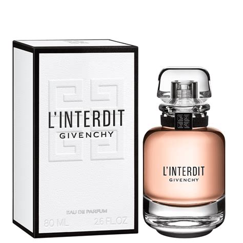 l'interdit givenchy miniature|l interdit Givenchy price.